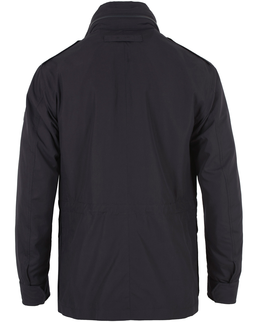 Homme | Manteaux Et Vestes | GANT | Lightweight Field Jacket Marin
