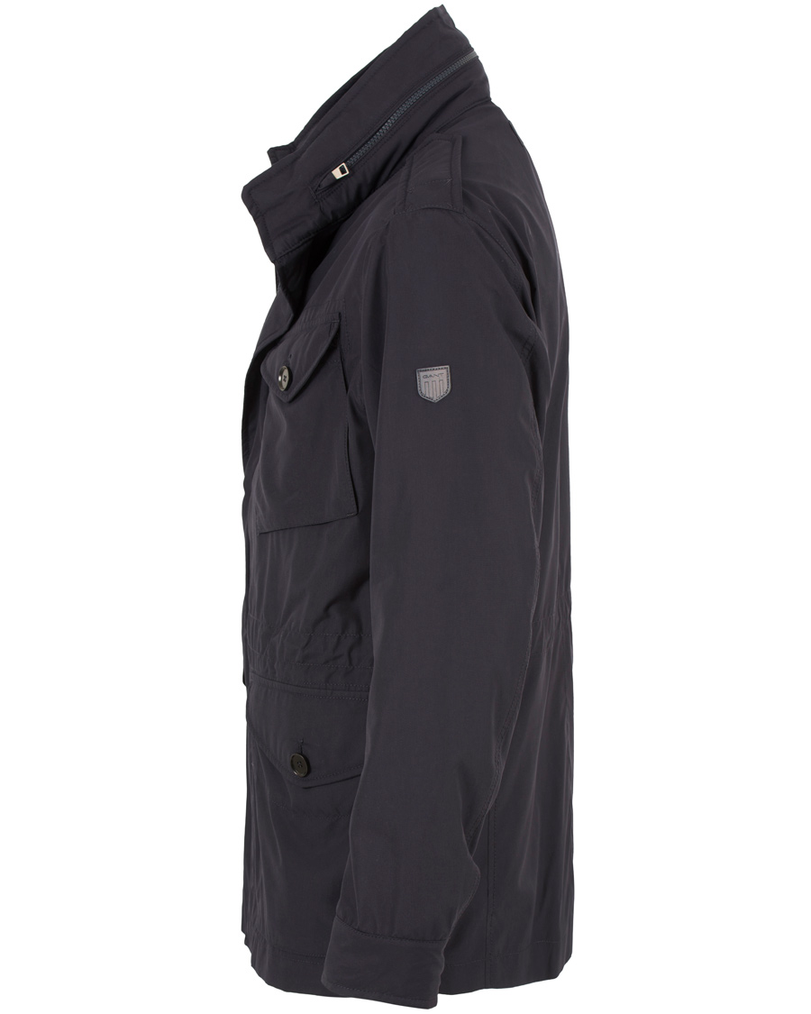 Homme | Manteaux Et Vestes | GANT | Lightweight Field Jacket Marin
