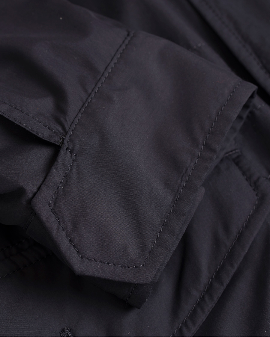 Homme | Manteaux Et Vestes | GANT | Lightweight Field Jacket Marin