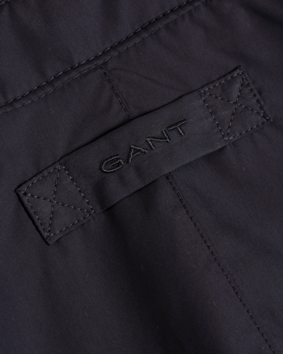 Homme | Manteaux Et Vestes | GANT | Lightweight Field Jacket Marin