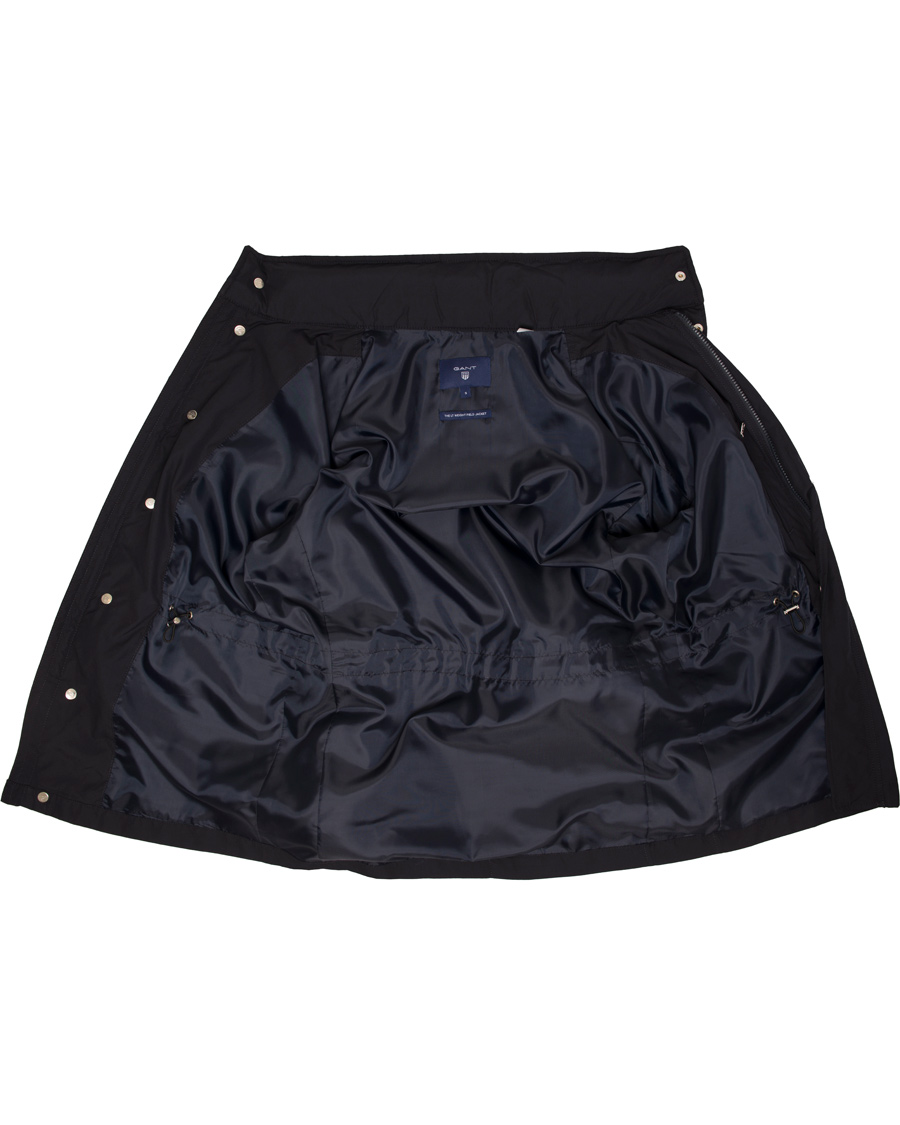 Homme | Manteaux Et Vestes | GANT | Lightweight Field Jacket Marin