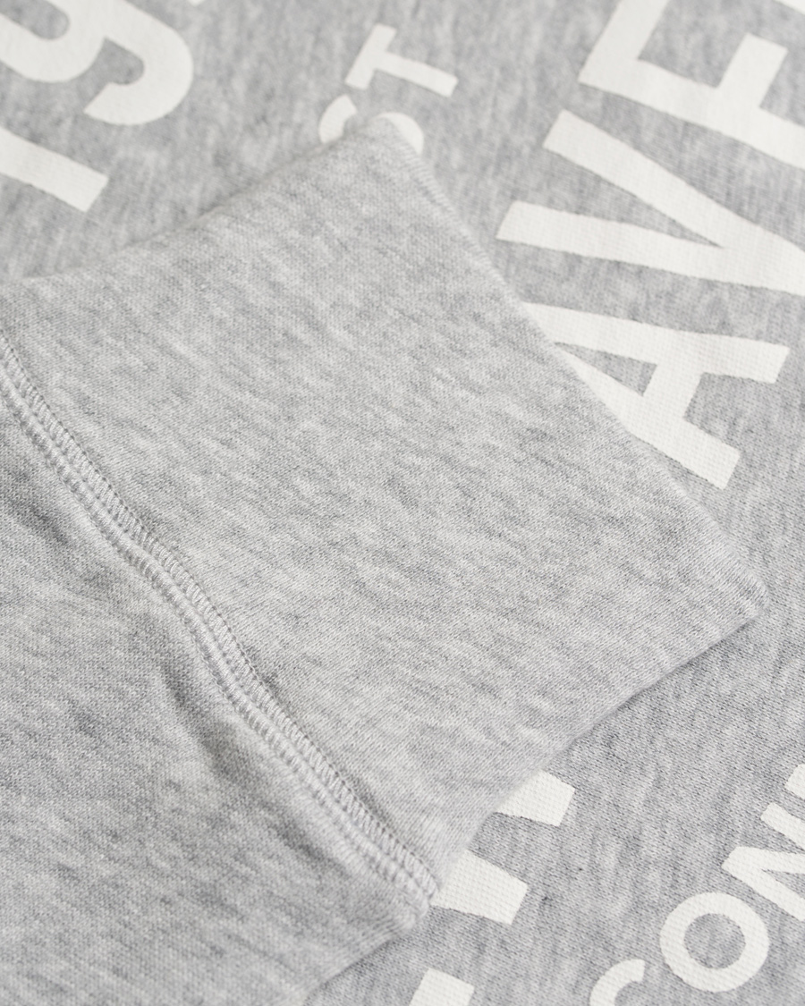 Homme | Pulls Et Tricots | GANT | New Haven Sweatshirt Grey Melange