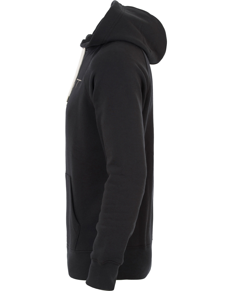 Homme | Pulls Et Tricots | GANT | Shield Sweat Hoodie Black