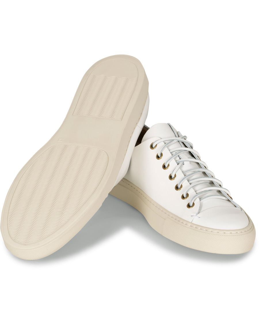 Homme | Buttero Calf Sneaker White | Buttero | Calf Sneaker White