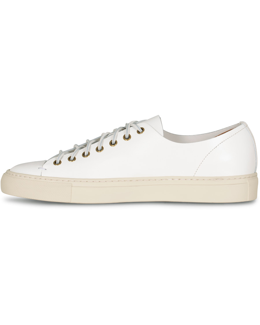 Homme | Buttero Calf Sneaker White | Buttero | Calf Sneaker White