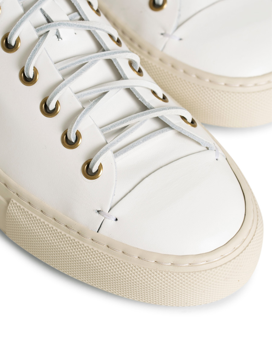 Homme | Buttero Calf Sneaker White | Buttero | Calf Sneaker White