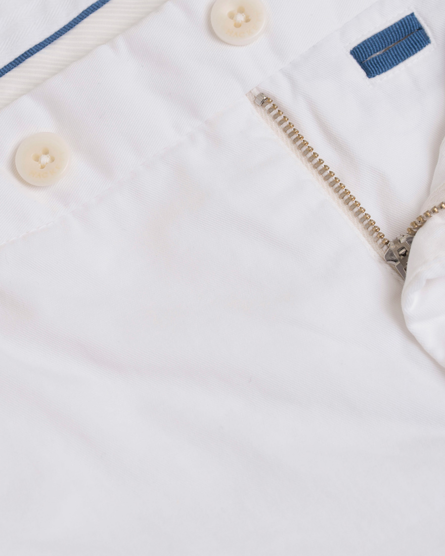 Homme | Pantalons | Hackett | Kensington Slim Chino Optical White