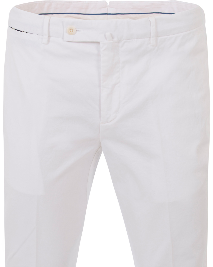 Homme | Pantalons | Hackett | Kensington Slim Chino Optical White
