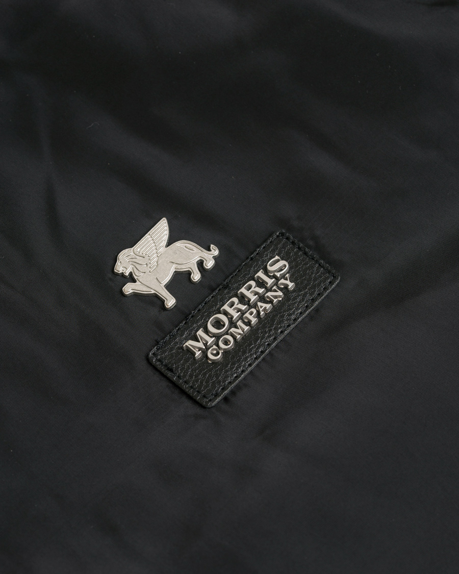 Homme | Manteaux Et Vestes | Morris | Gilbert Jacket Black