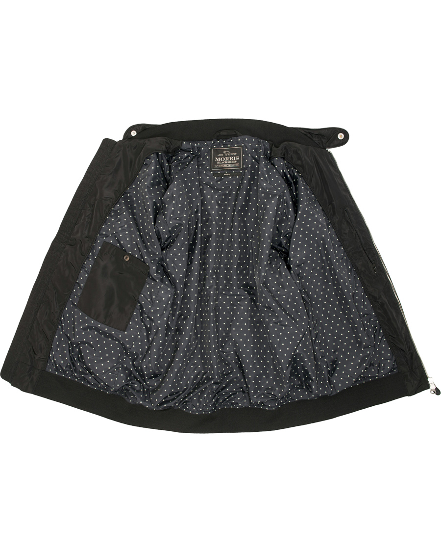 Homme | Manteaux Et Vestes | Morris | Gilbert Jacket Black