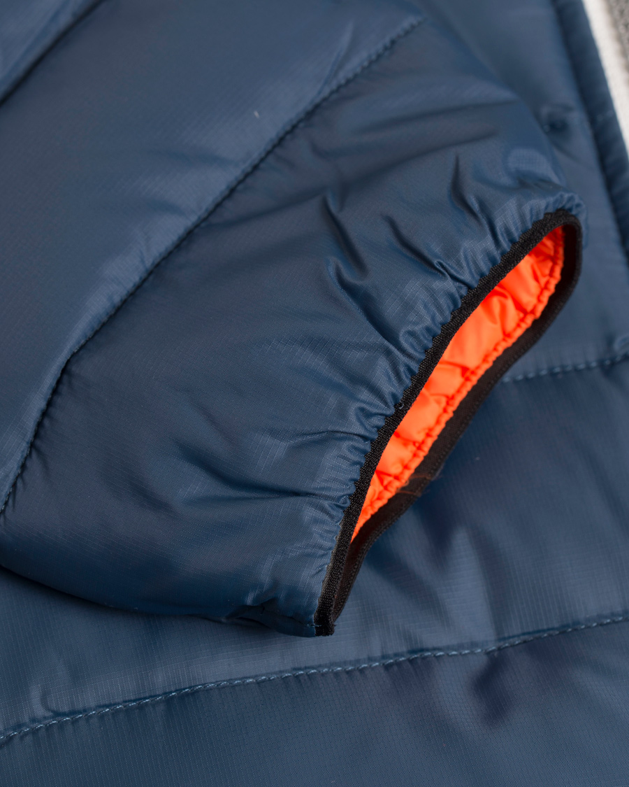 Homme | Manteaux Et Vestes | Sail Racing | Link Down Jacket Insignia Blue