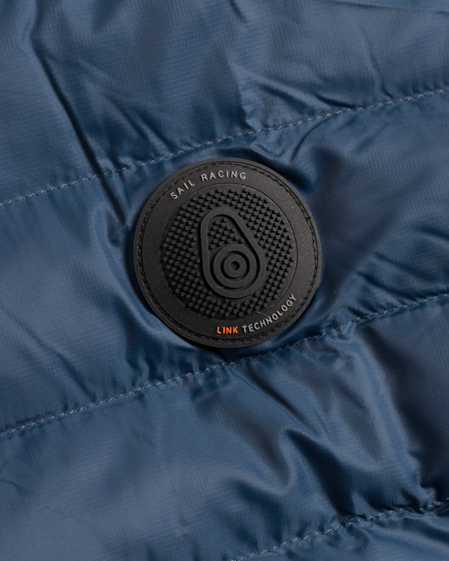 Homme | Manteaux Et Vestes | Sail Racing | Link Down Jacket Insignia Blue