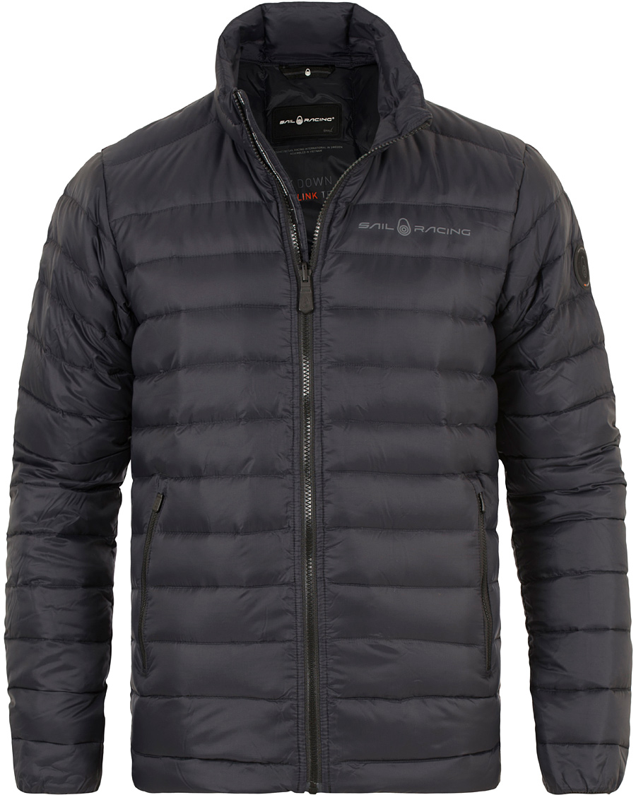Homme | Manteaux Et Vestes | Sail Racing | Link Down Jacket Carbon