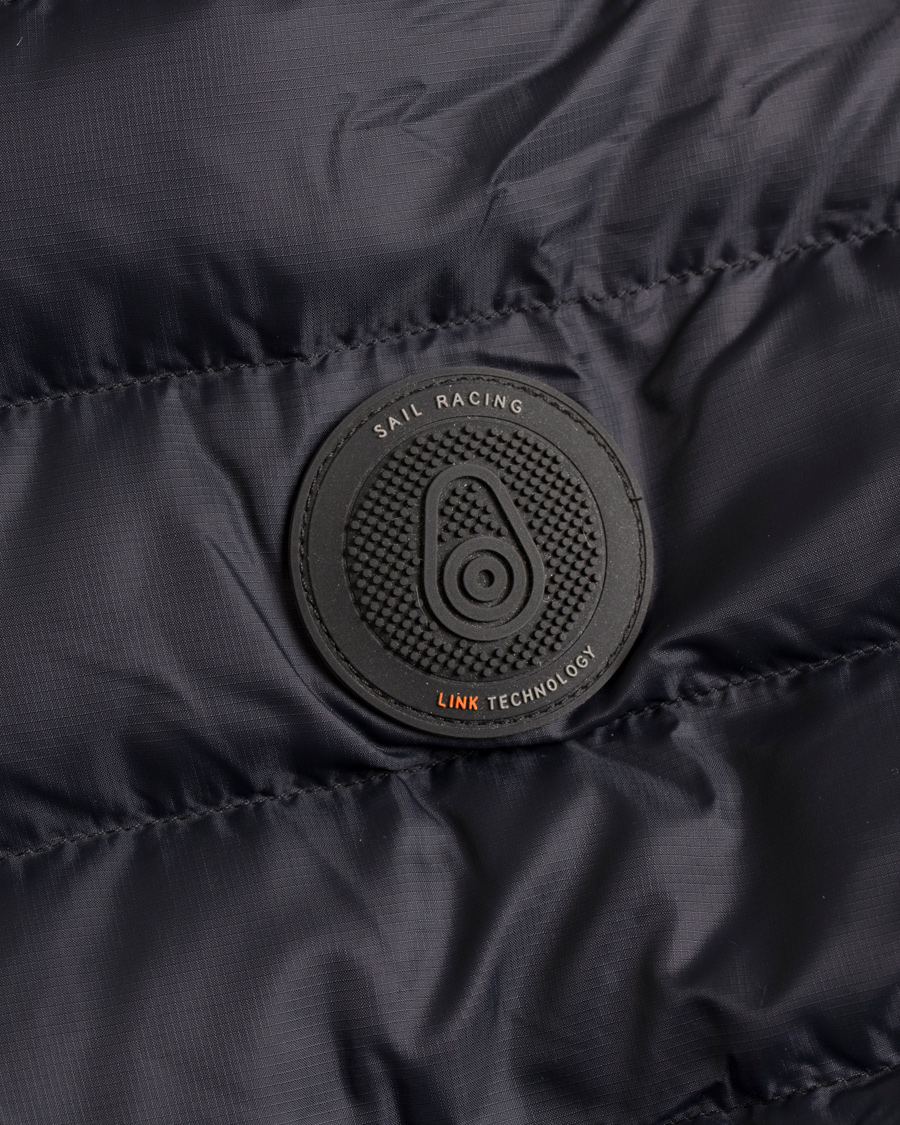 Homme | Manteaux Et Vestes | Sail Racing | Link Down Jacket Carbon