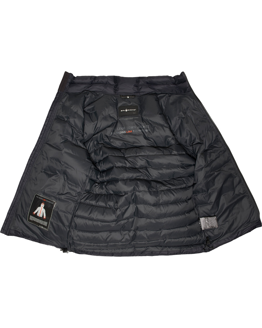 Homme | Manteaux Et Vestes | Sail Racing | Link Down Jacket Carbon