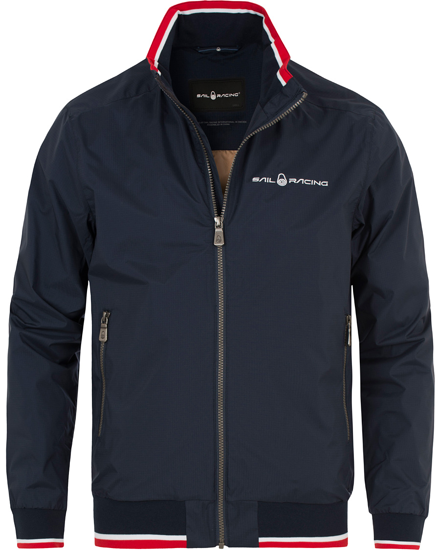 Homme | Manteaux Et Vestes | Sail Racing | Grinder Lumber Jacket Navy