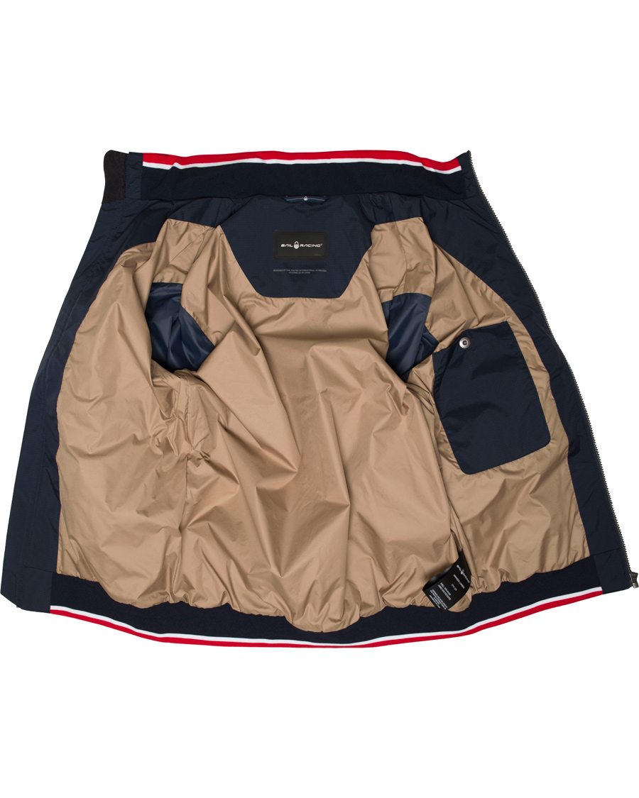 Homme | Manteaux Et Vestes | Sail Racing | Grinder Lumber Jacket Navy