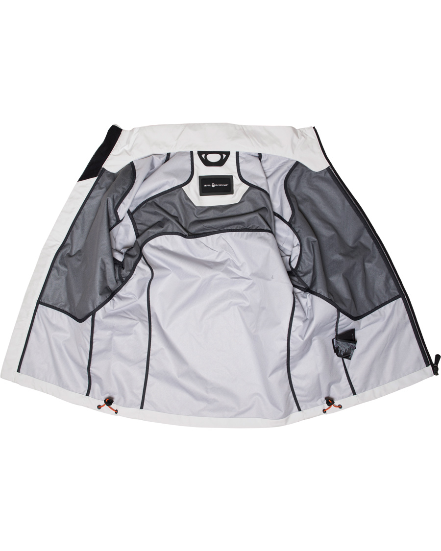 Homme | Manteaux Et Vestes | Sail Racing | Tuwok Light Jacket White