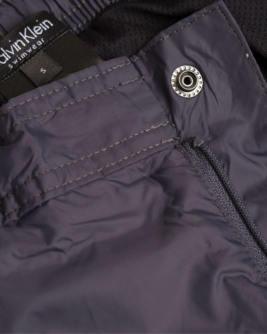 Homme | Maillots De Bain | Calvin Klein | New Black Chino Sim Swimshort Periscope