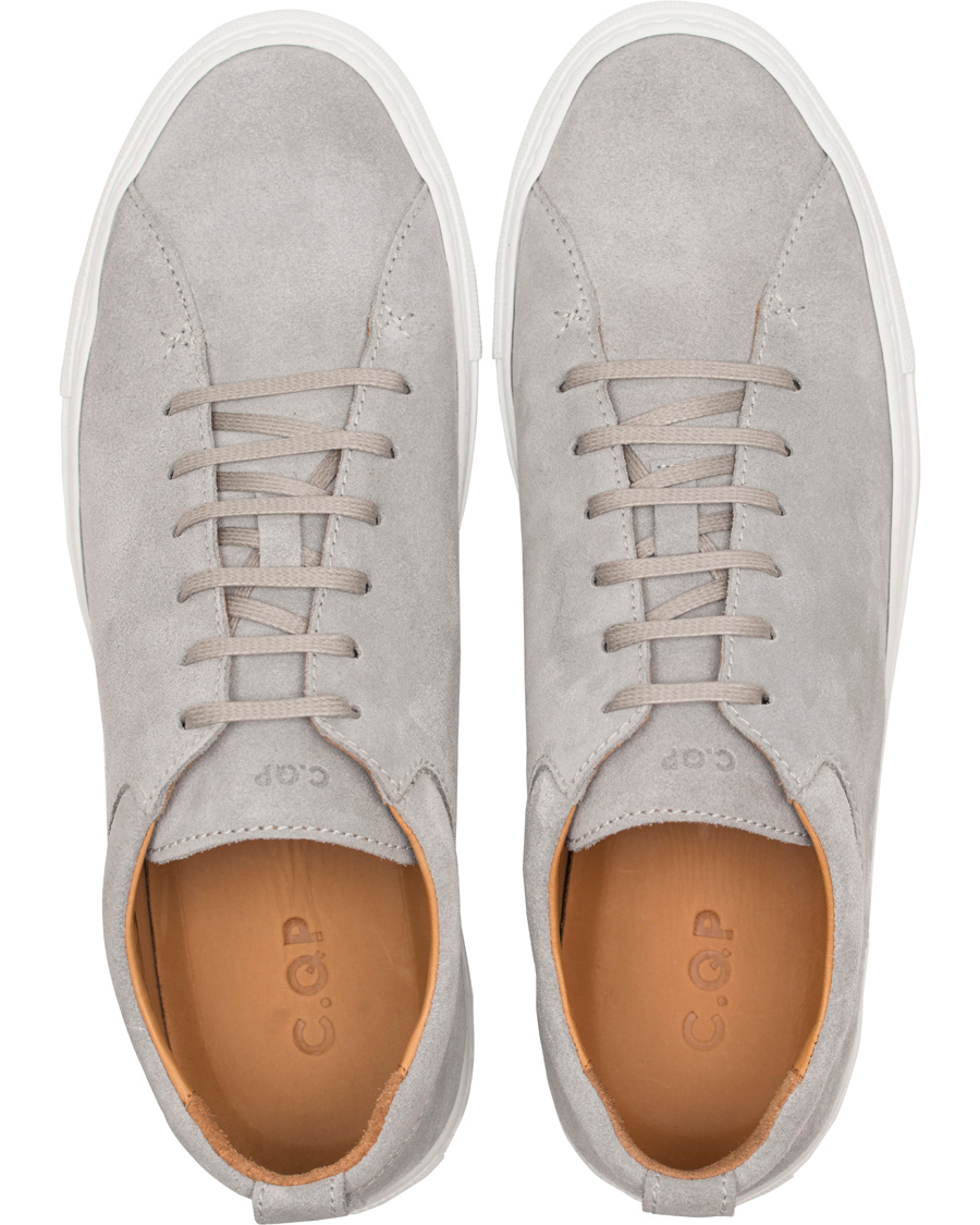 Homme | C.QP Tarmac Sneaker Storm Grey | CQP | C.QP Tarmac Sneaker Storm Grey