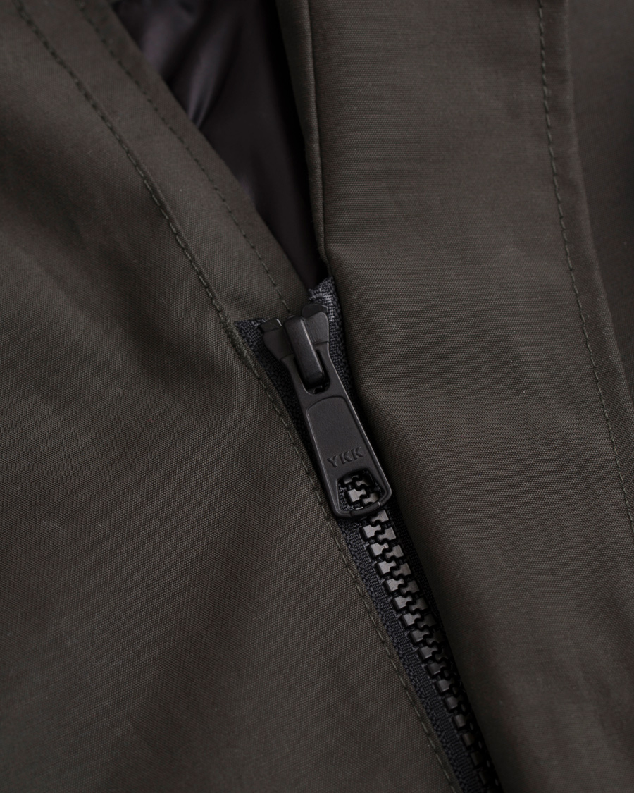 Homme | Manteaux Et Vestes | UBR | Maestro Coat Olive