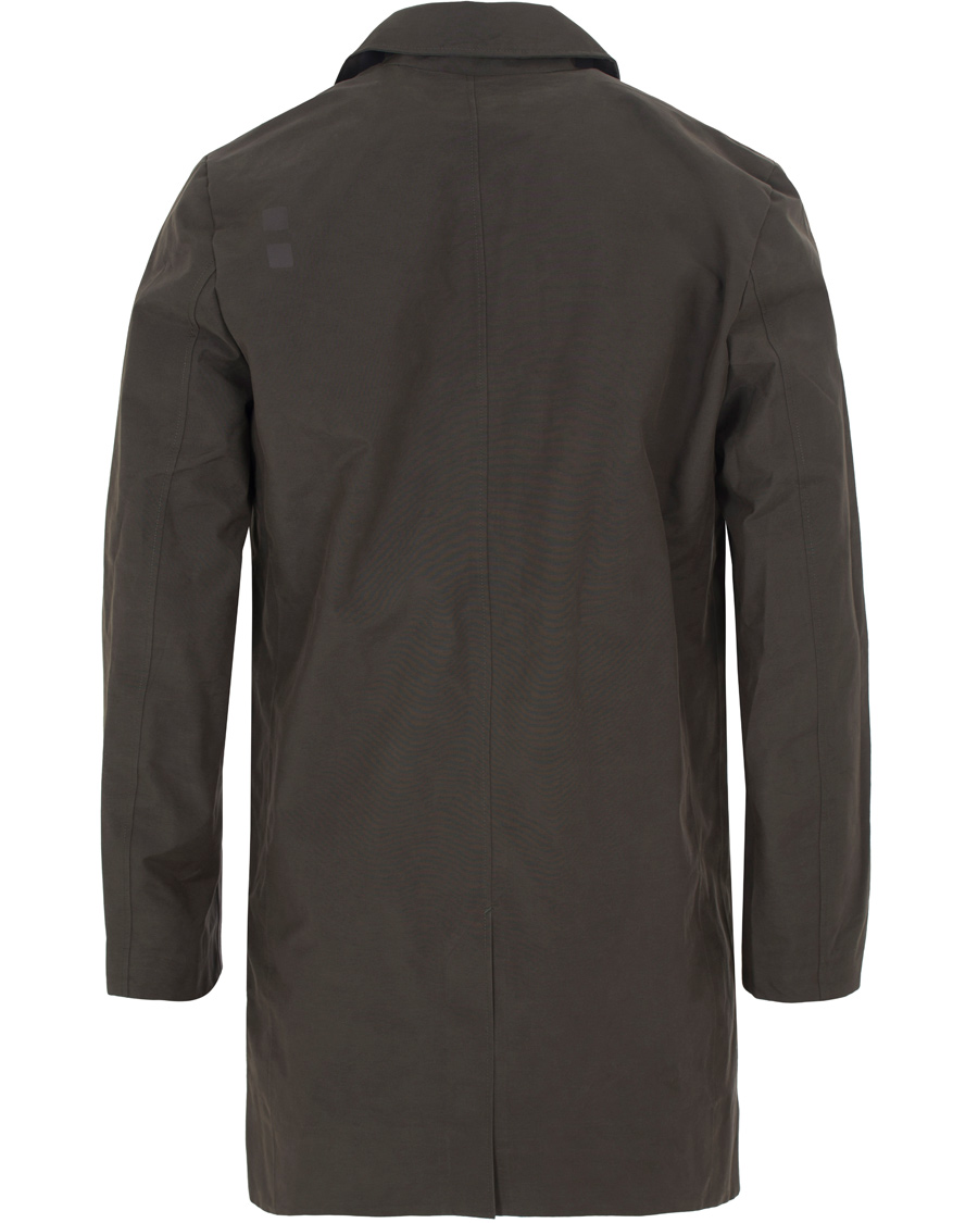 Homme | Manteaux Et Vestes | UBR | Maestro Coat Olive