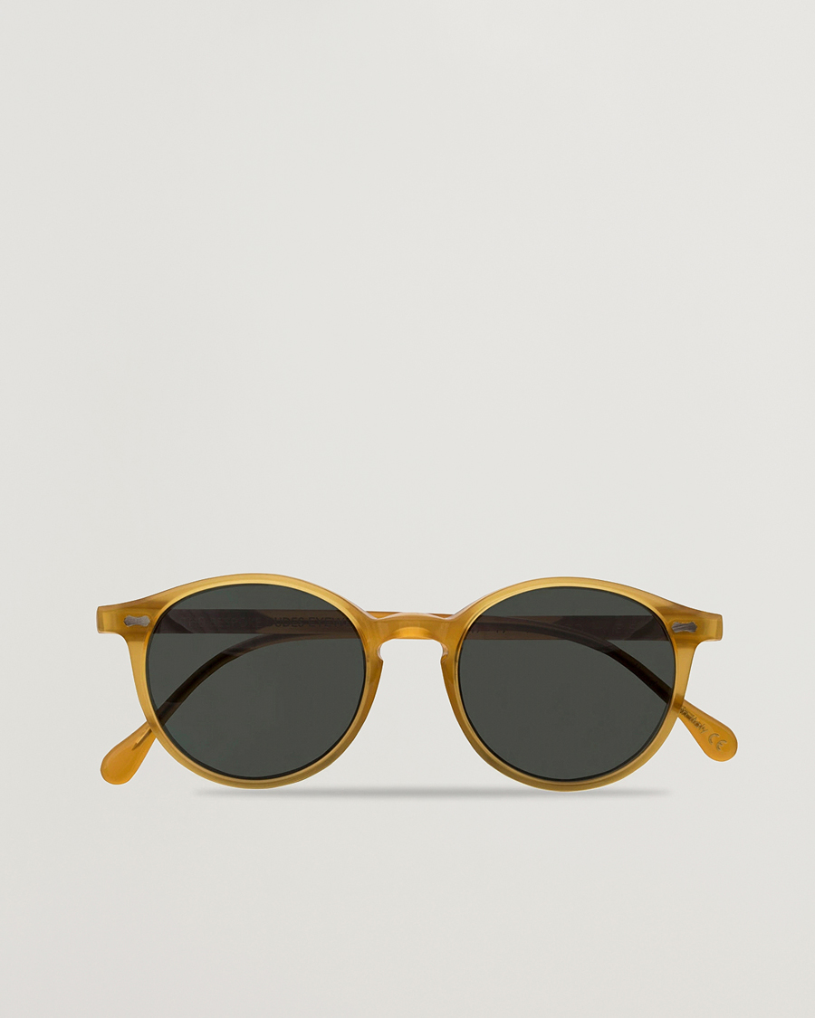 Homme | Lunettes De Soleil | TBD Eyewear | Cran Sunglasses Honey