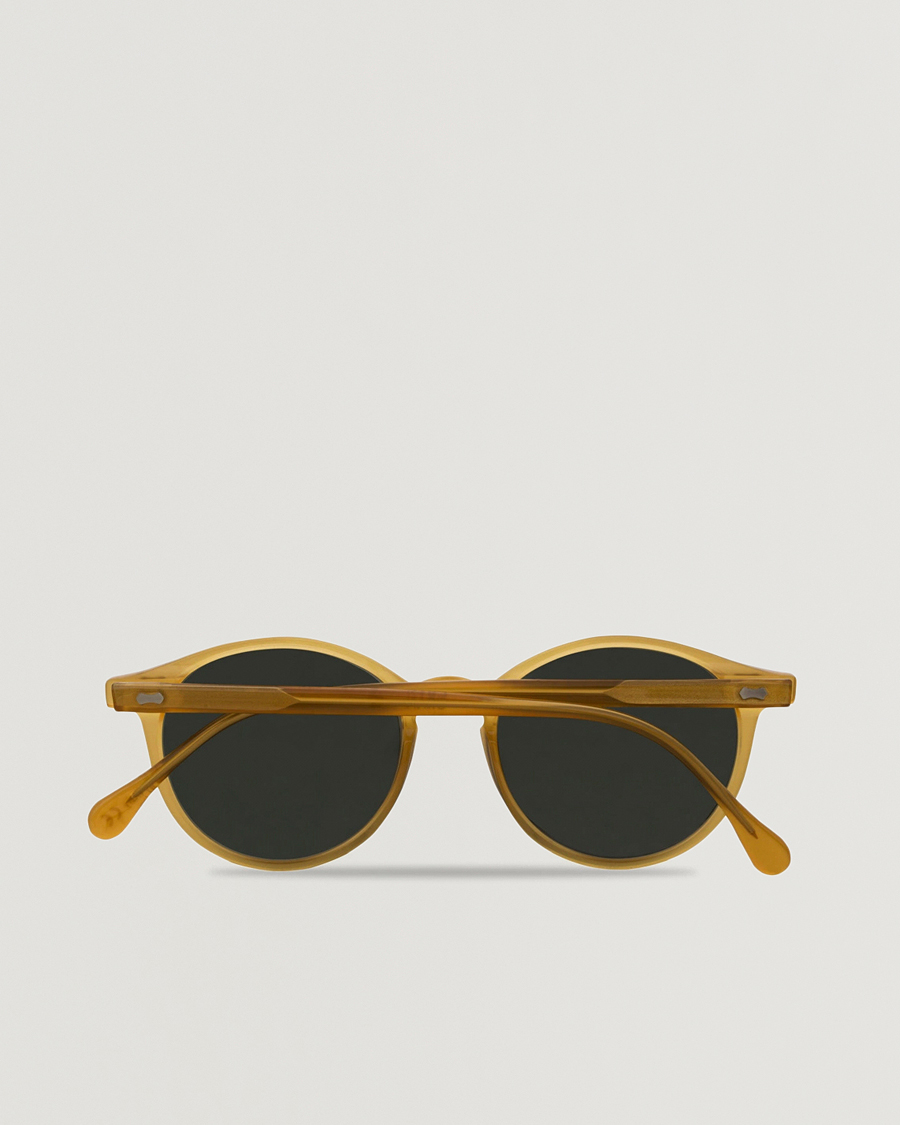 Homme | Lunettes De Soleil | TBD Eyewear | Cran Sunglasses Honey
