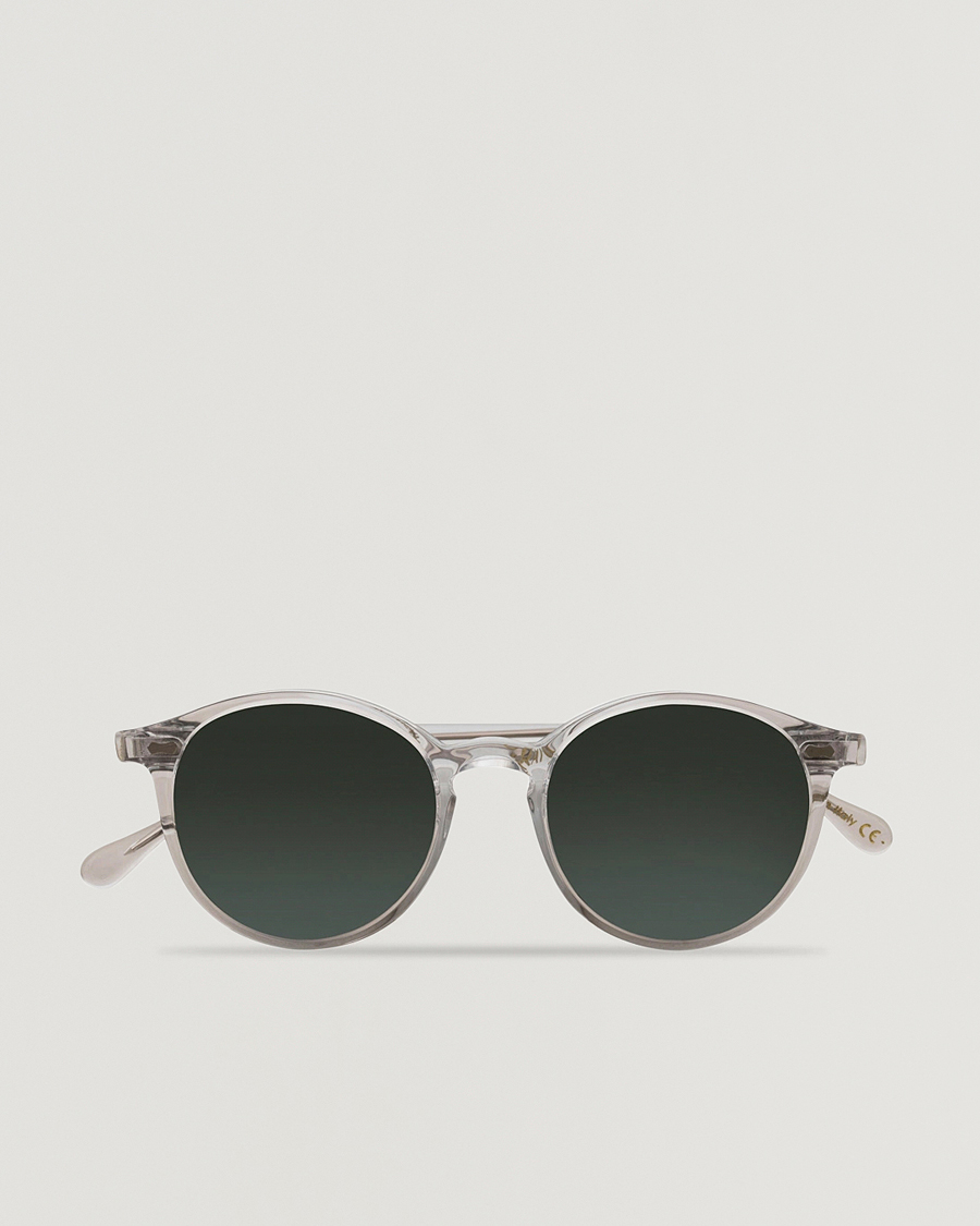 Homme | Lunettes De Soleil | TBD Eyewear | Cran Sunglasses Transparent