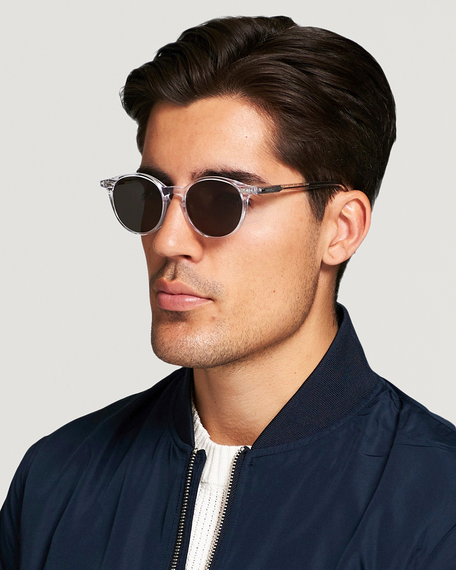 Homme | Lunettes De Soleil | TBD Eyewear | Cran Sunglasses Transparent
