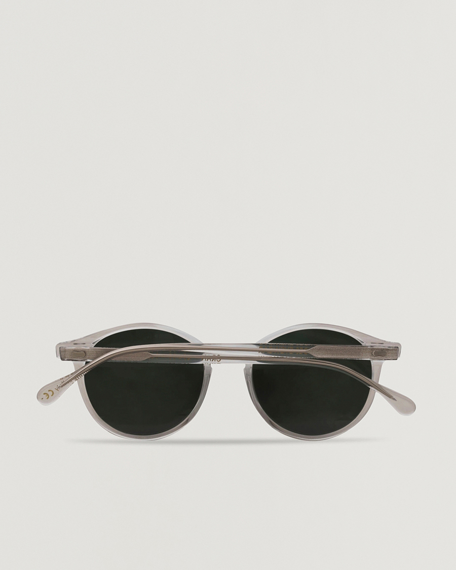 Homme | Lunettes De Soleil | TBD Eyewear | Cran Sunglasses Transparent