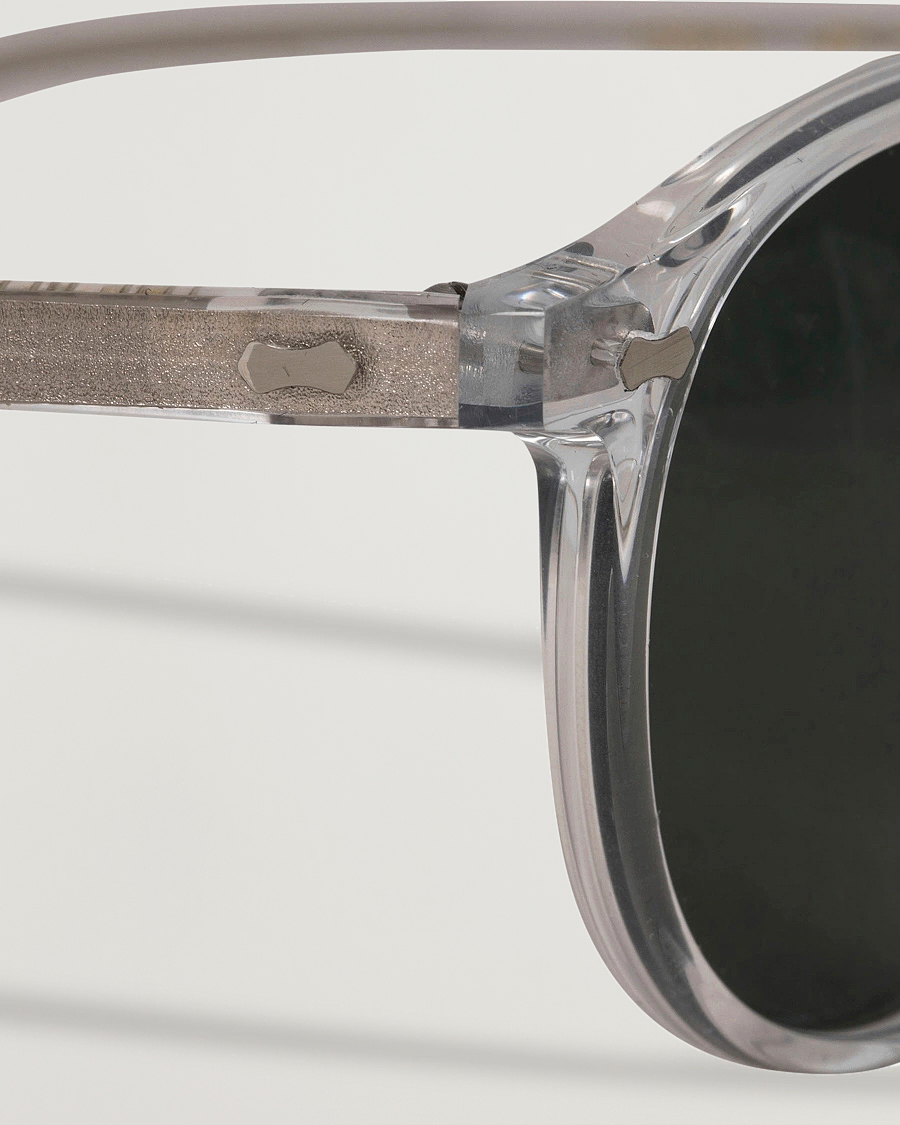 Homme | Lunettes De Soleil | TBD Eyewear | Cran Sunglasses Transparent
