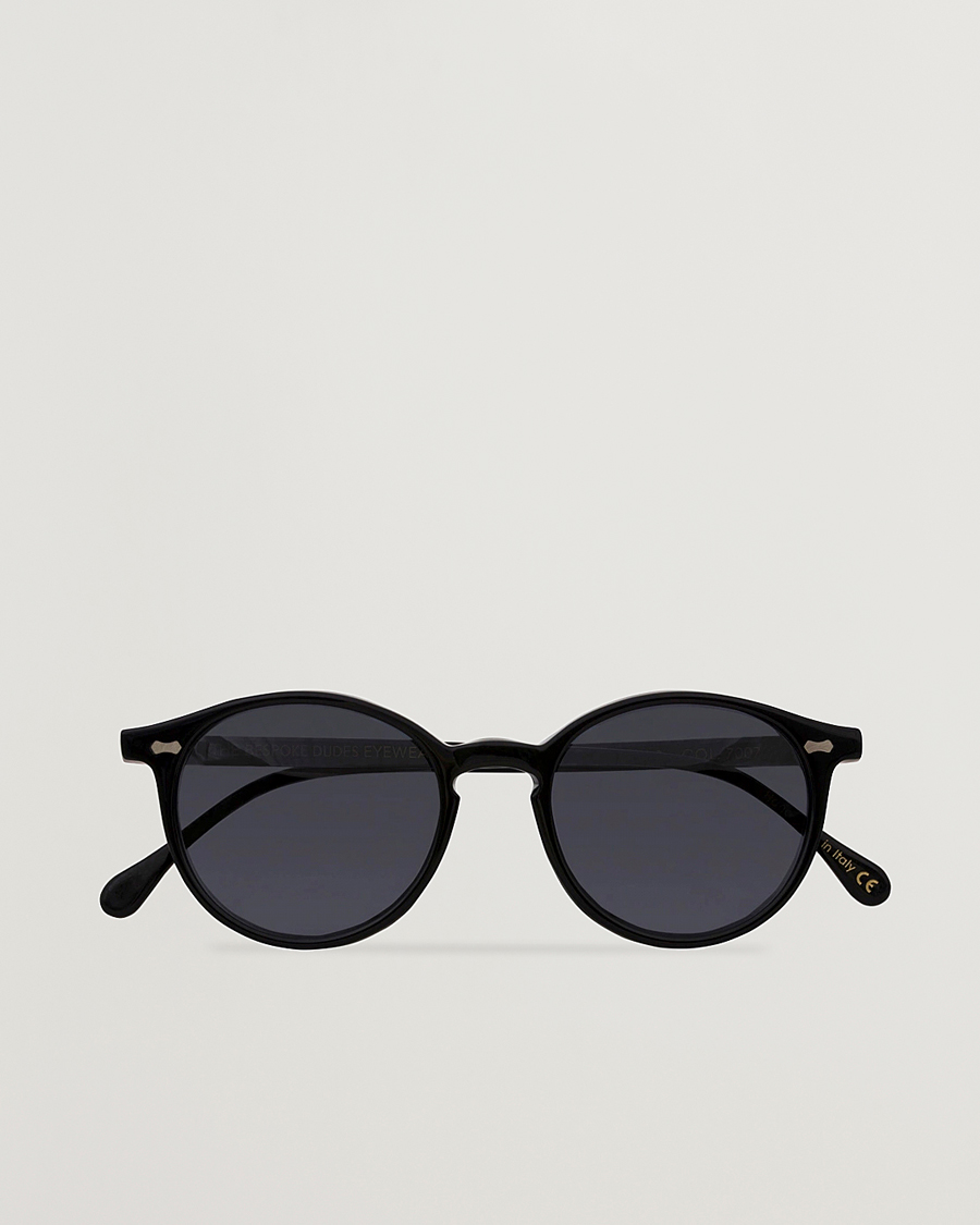 Homme | Lunettes De Soleil | TBD Eyewear | Cran Sunglasses Black