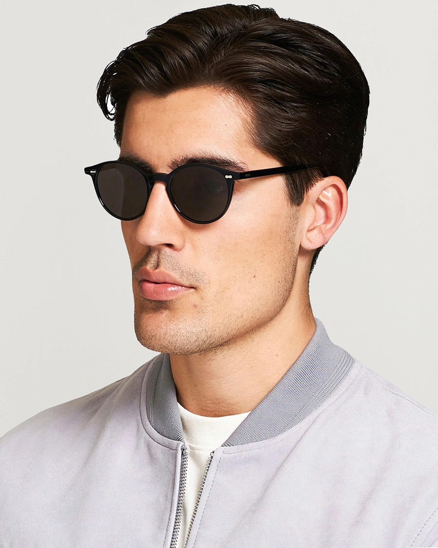 Homme | Lunettes De Soleil | TBD Eyewear | Cran Sunglasses Black