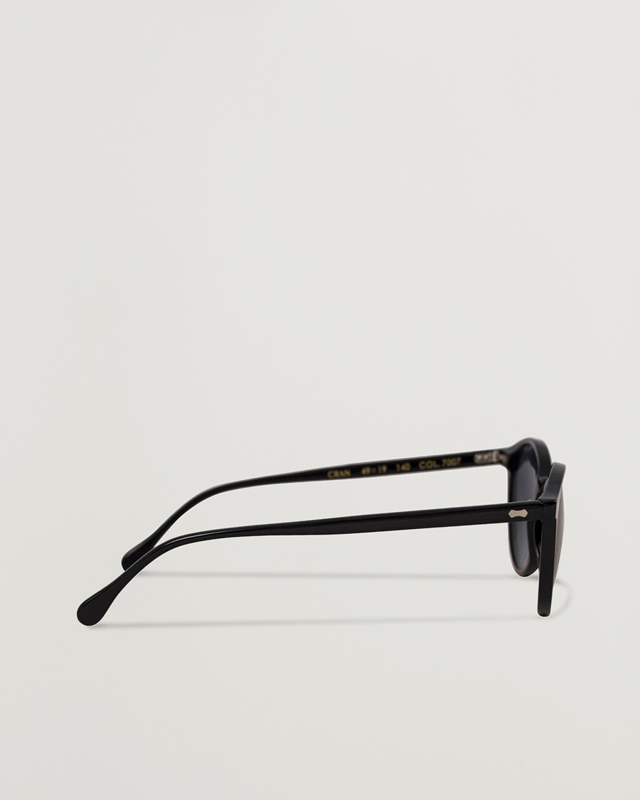 Homme | Lunettes De Soleil | TBD Eyewear | Cran Sunglasses Black