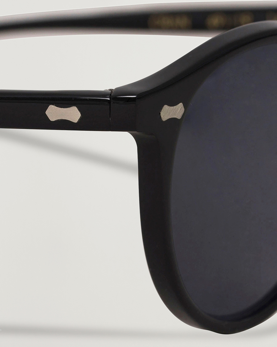Homme | Lunettes De Soleil | TBD Eyewear | Cran Sunglasses Black