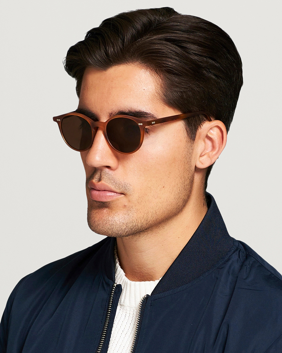 Homme | Accessoires | TBD Eyewear | Cran Sunglasses Matte Classic Tortoise