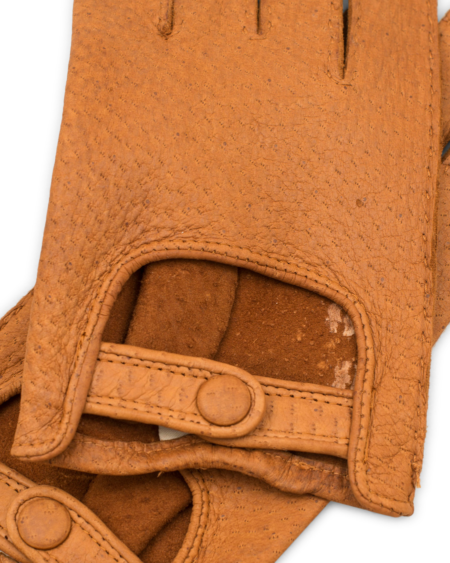 Homme | Hestra Peccary Driving Glove Light Brown | Hestra | Peccary Driving Glove Light Brown