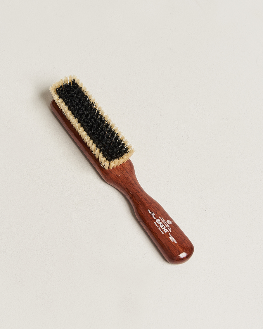 Homme | Entretien Des Vêtements | Kent Brushes | Mahogany Cashmere Clothing Brush