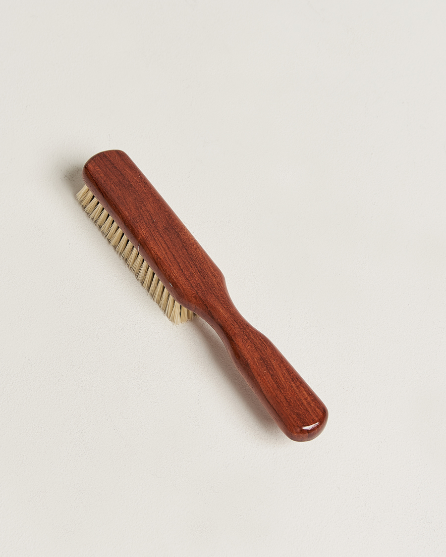Homme | Entretien Des Vêtements | Kent Brushes | Mahogany Cashmere Clothing Brush