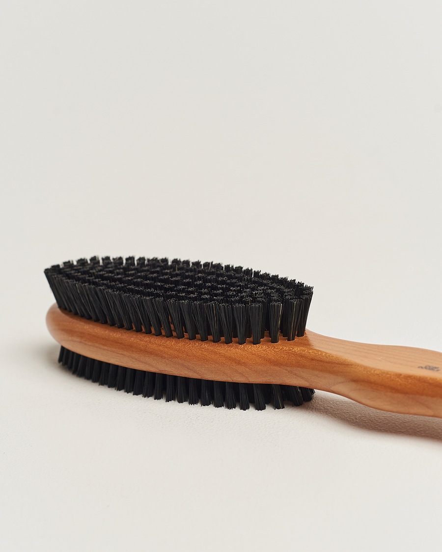 Homme | Entretien Des Vêtements | Kent Brushes | Cherry Wood Double Sided Clothing Brush