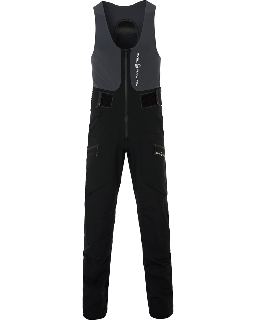 Homme | Pantalons | Sail Racing | 50 KTS Orca Bib Pant Carbon