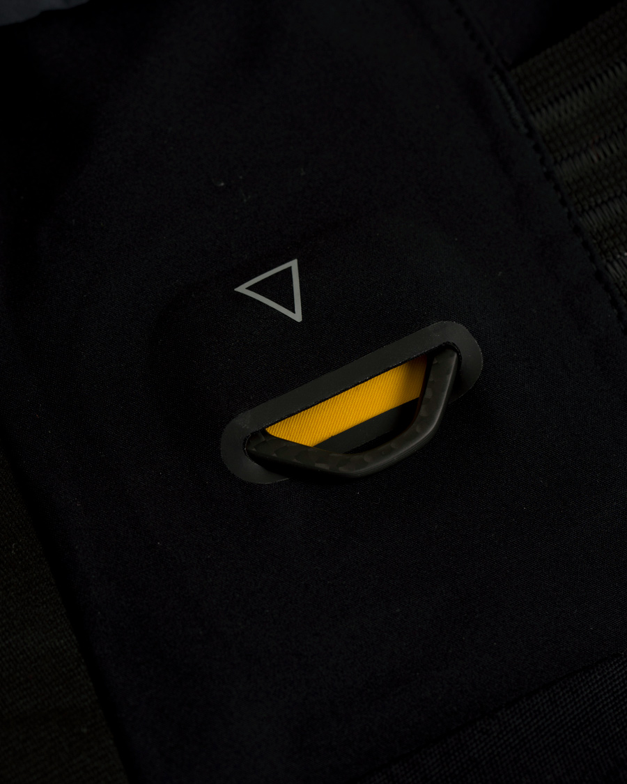 Homme | Pantalons | Sail Racing | 50 KTS Orca Bib Pant Carbon