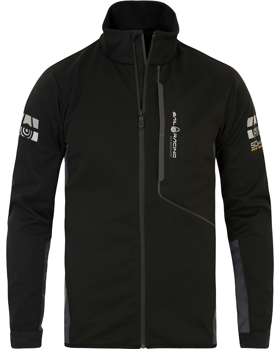 Homme | Manteaux Et Vestes | Sail Racing | 50 KTS Orca Softshell Jacket Carbon