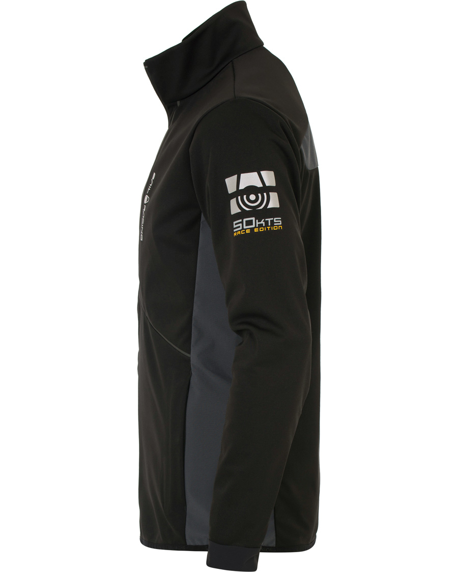 Homme | Manteaux Et Vestes | Sail Racing | 50 KTS Orca Softshell Jacket Carbon