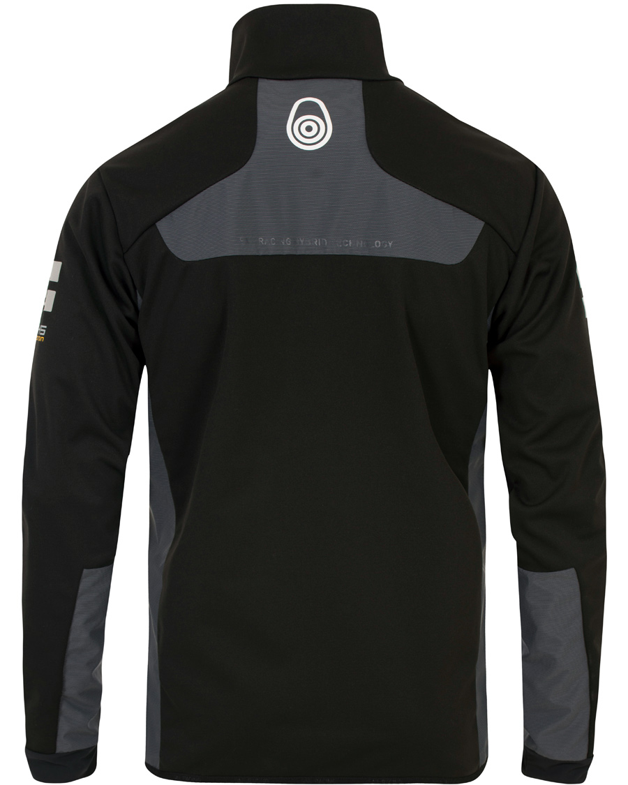 Homme | Manteaux Et Vestes | Sail Racing | 50 KTS Orca Softshell Jacket Carbon