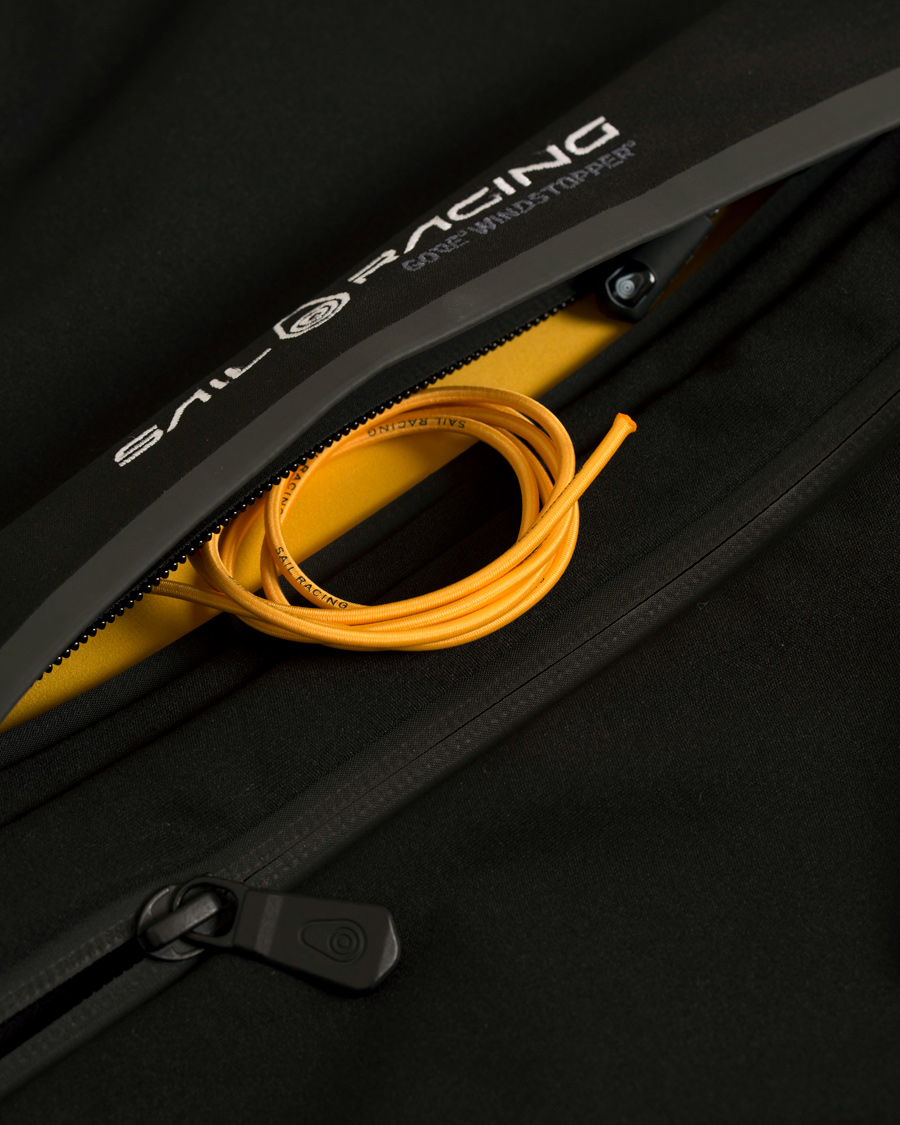 Homme | Manteaux Et Vestes | Sail Racing | 50 KTS Orca Softshell Jacket Carbon