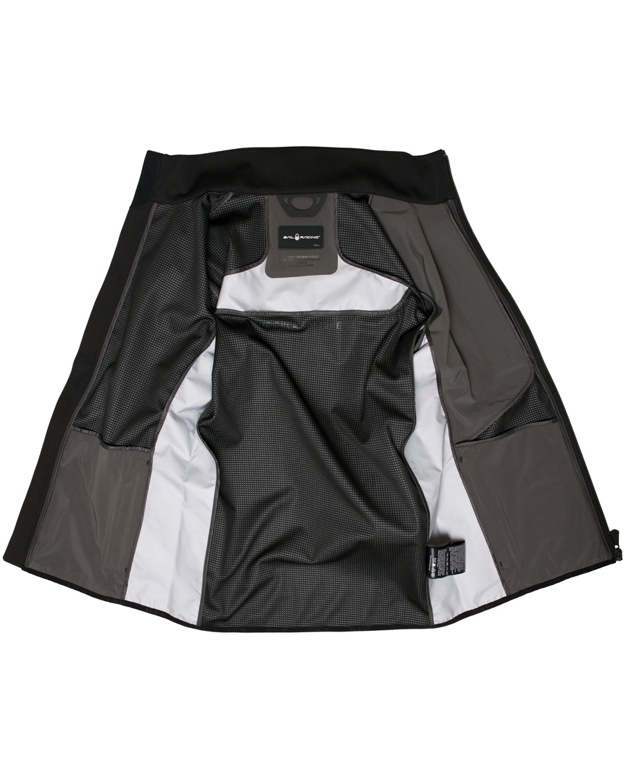 Homme | Manteaux Et Vestes | Sail Racing | 50 KTS Orca Softshell Jacket Carbon