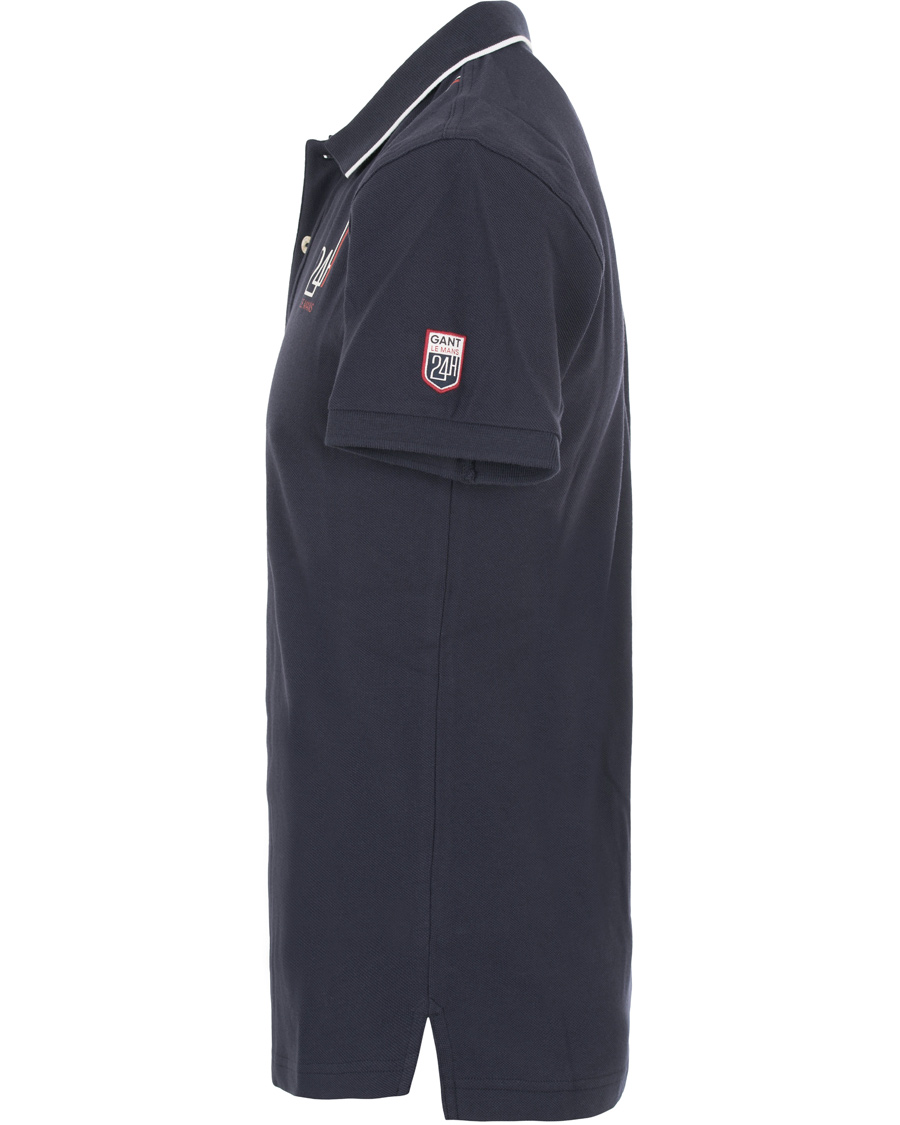 Homme | Polos | GANT | Le Mans Polo Evening Blue