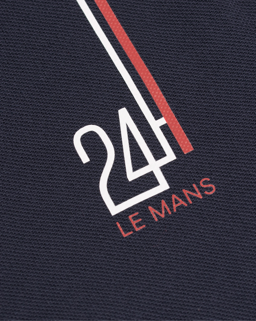 Homme | Polos | GANT | Le Mans Polo Evening Blue